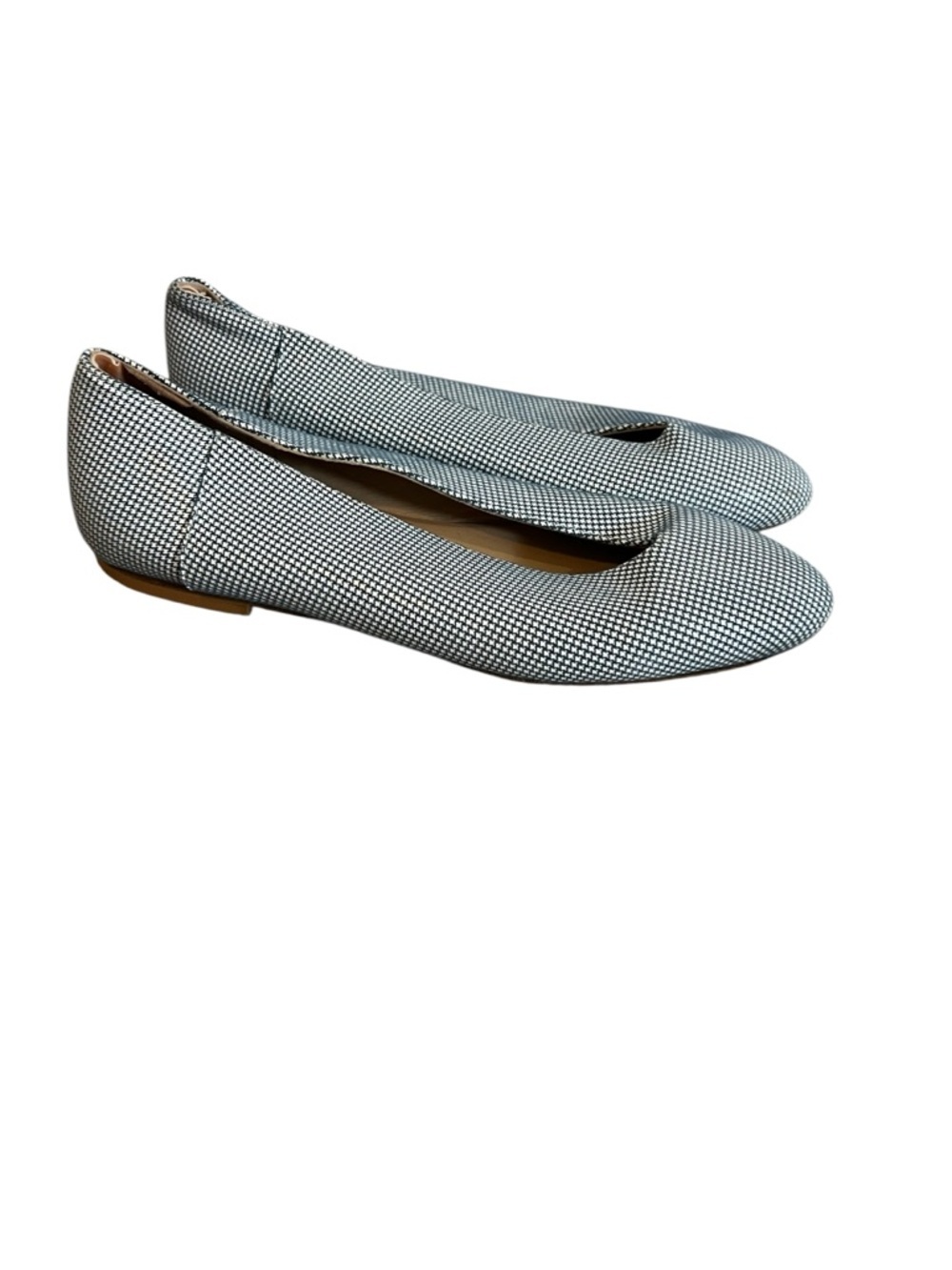 A. Soliani Flats Size 38 Blue